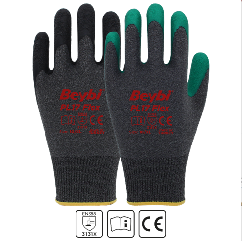 BEYBİ PL17 FLEX ELDİVEN NO: 10
